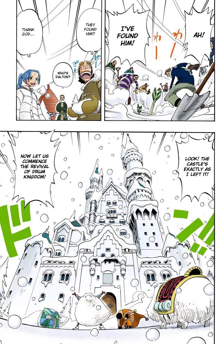 One Piece Chapter 141 - Page 6
