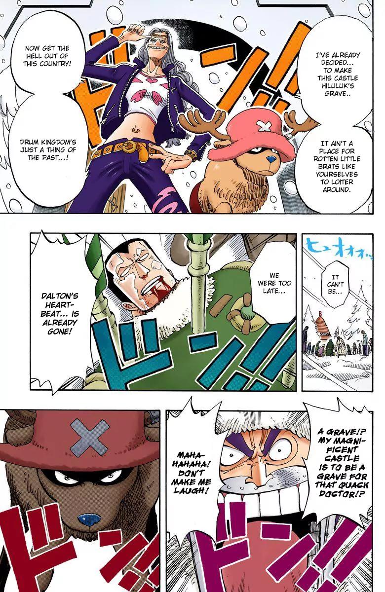 One Piece Chapter 141 - Page 8