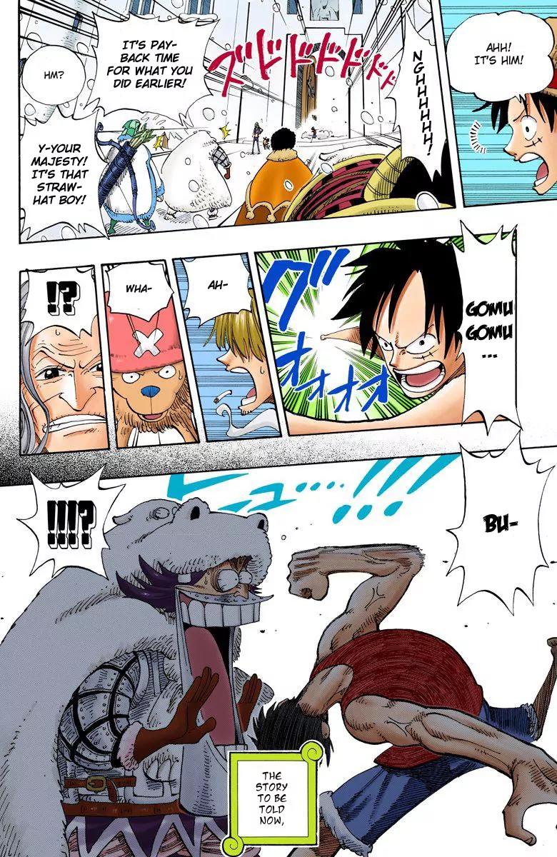 One Piece Chapter 141 - Page 9