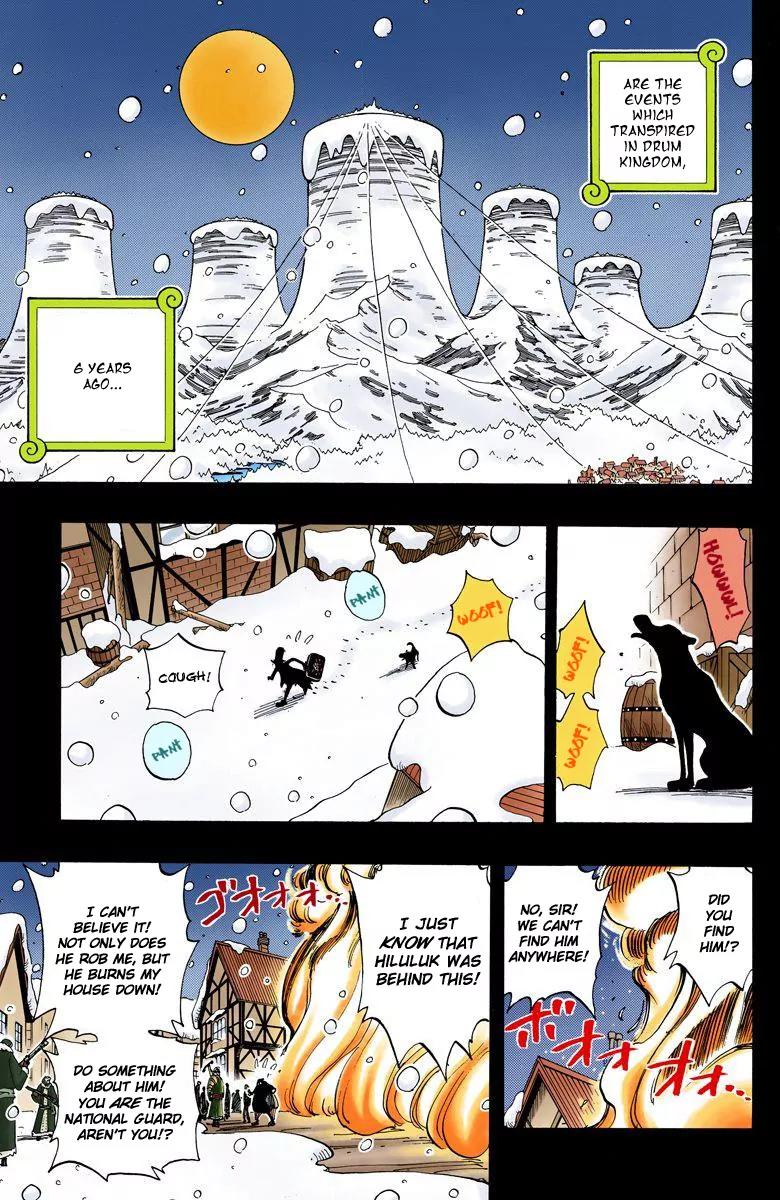 One Piece Chapter 141 - Page 10