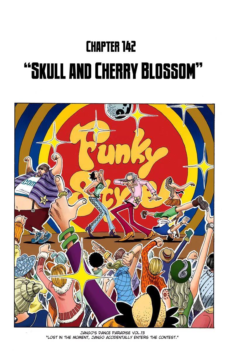 One Piece Chapter 142 - Page 2