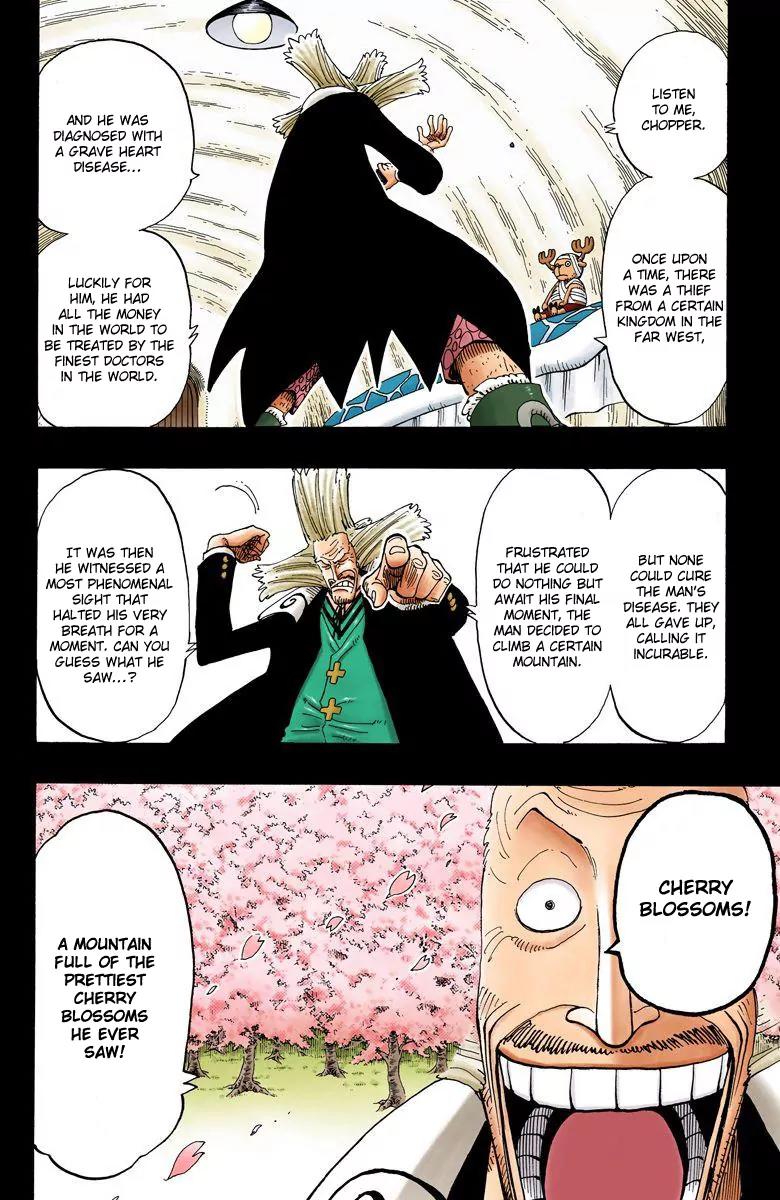 One Piece Chapter 142 - Page 11