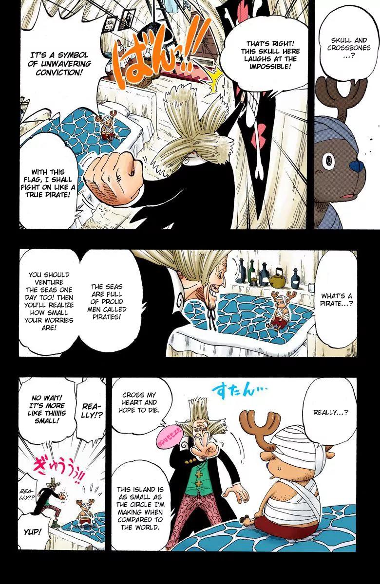 One Piece Chapter 142 - Page 13