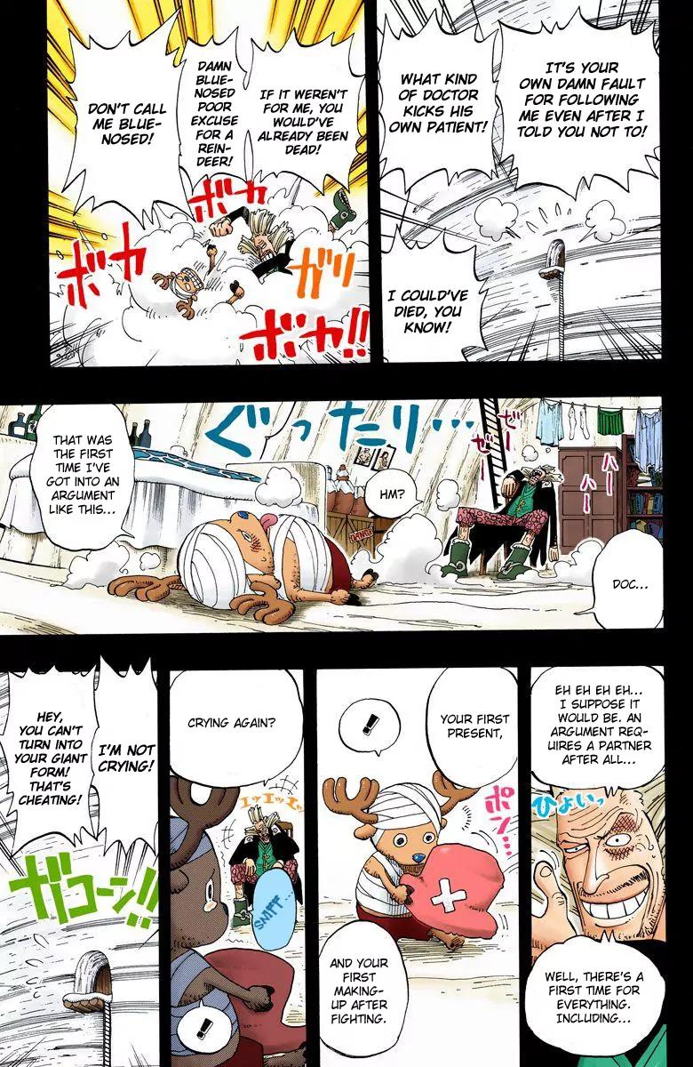 One Piece Chapter 142 - Page 16