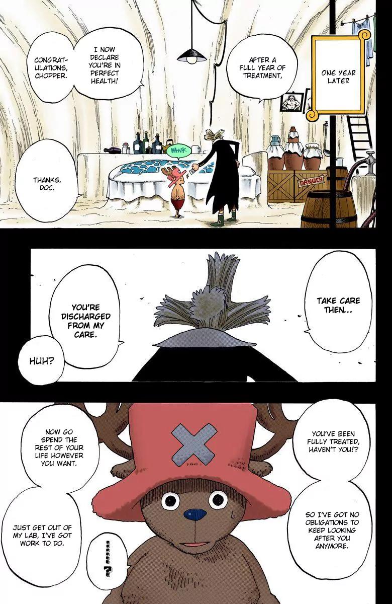One Piece Chapter 142 - Page 18