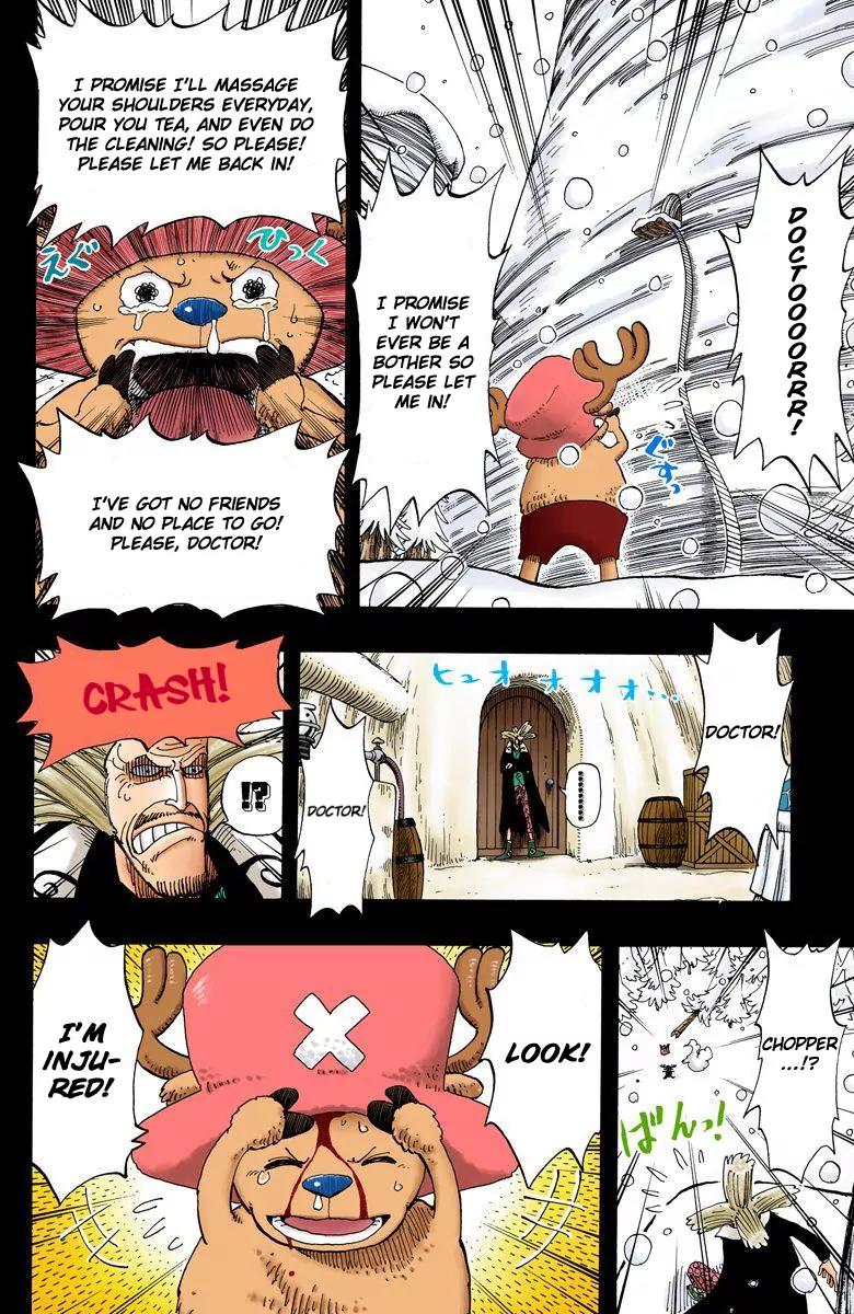 One Piece Chapter 142 - Page 19