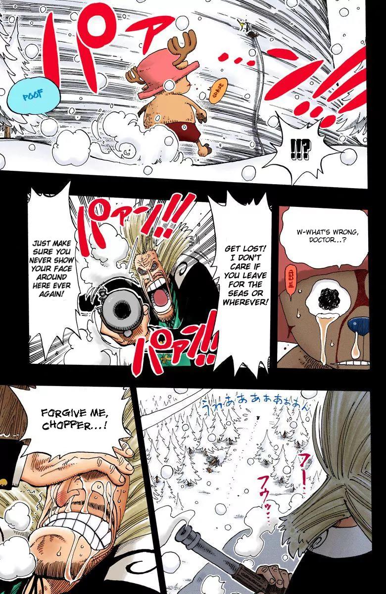One Piece Chapter 142 - Page 20
