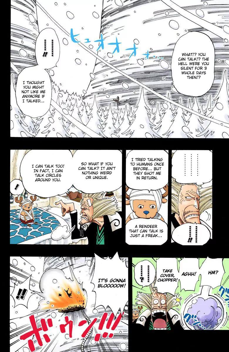 One Piece Chapter 142 - Page 3