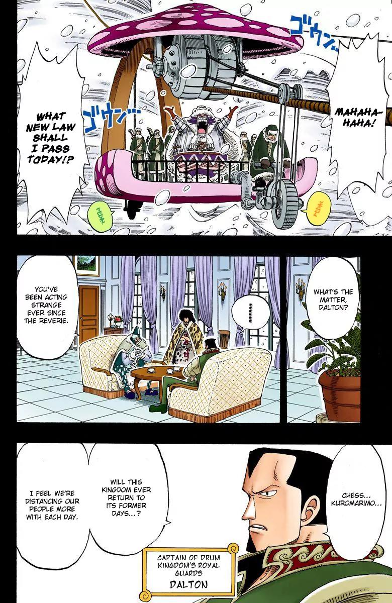 One Piece Chapter 142 - Page 5