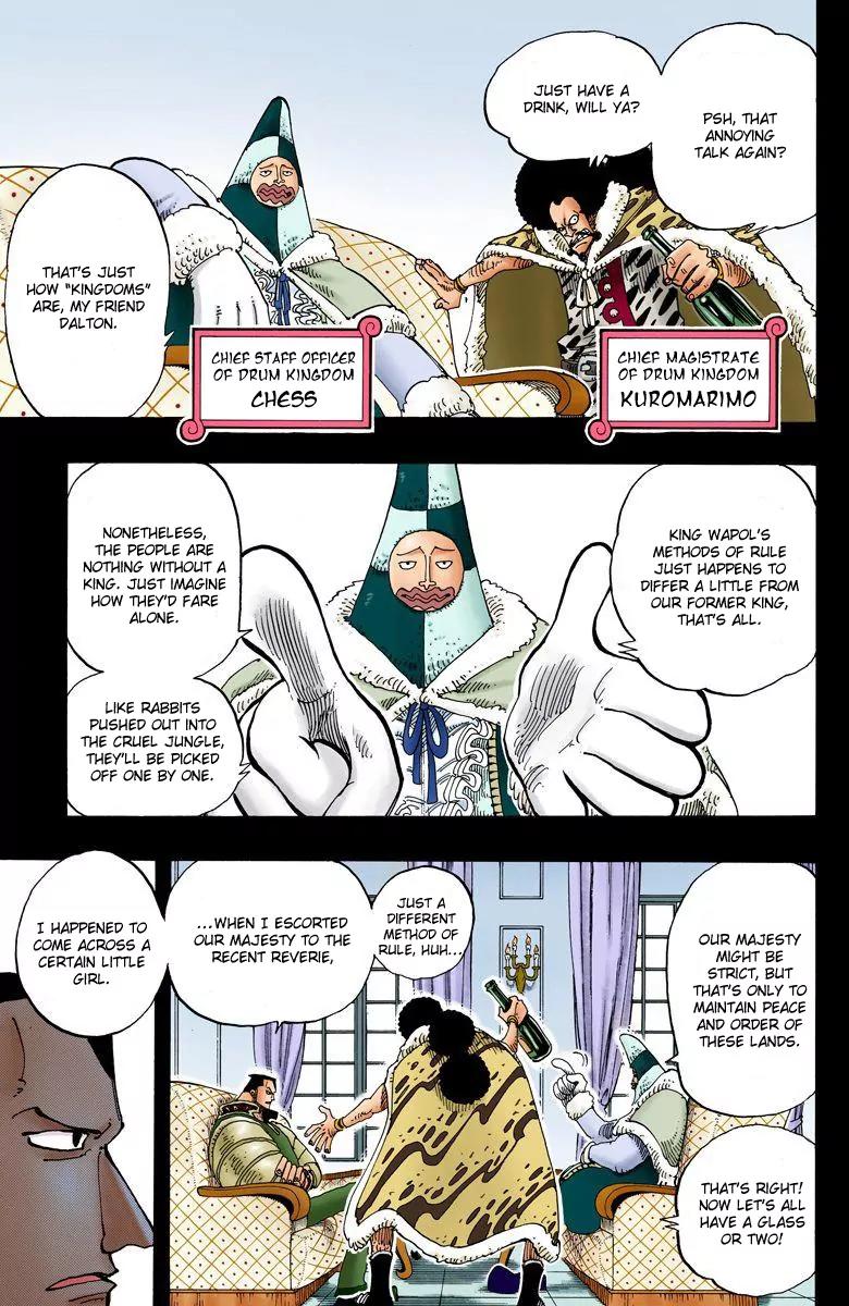 One Piece Chapter 142 - Page 6