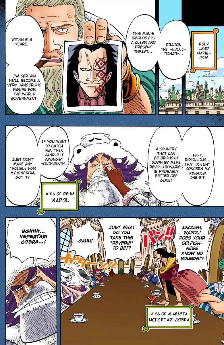 One Piece Chapter 142 - Page 7
