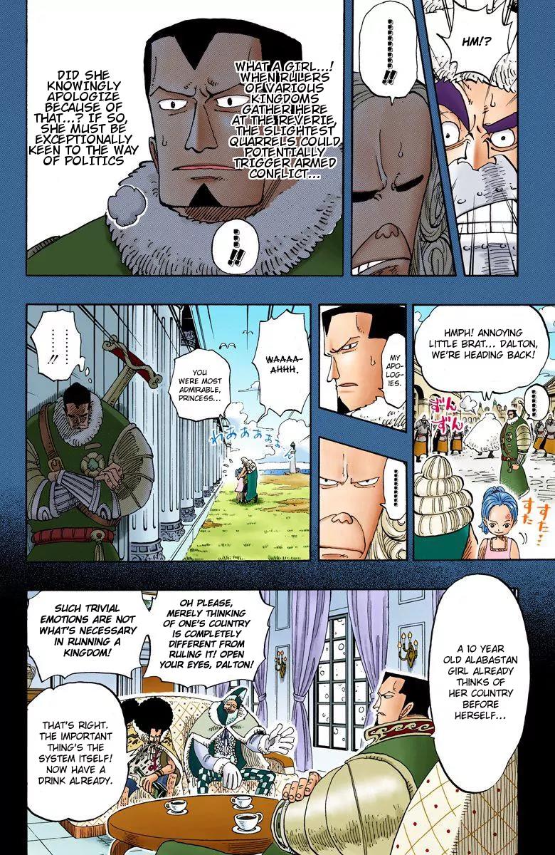 One Piece Chapter 142 - Page 9