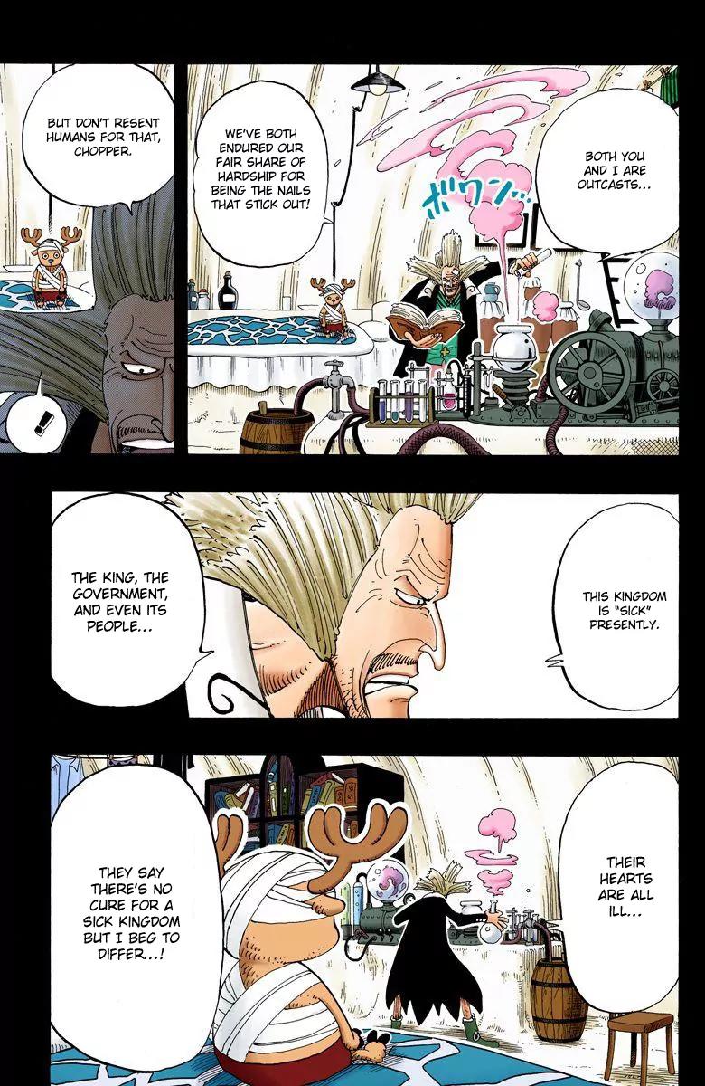 One Piece Chapter 142 - Page 10