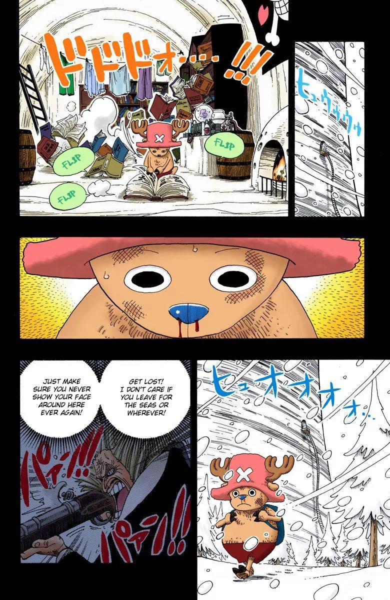 One Piece Chapter 143 - Page 11