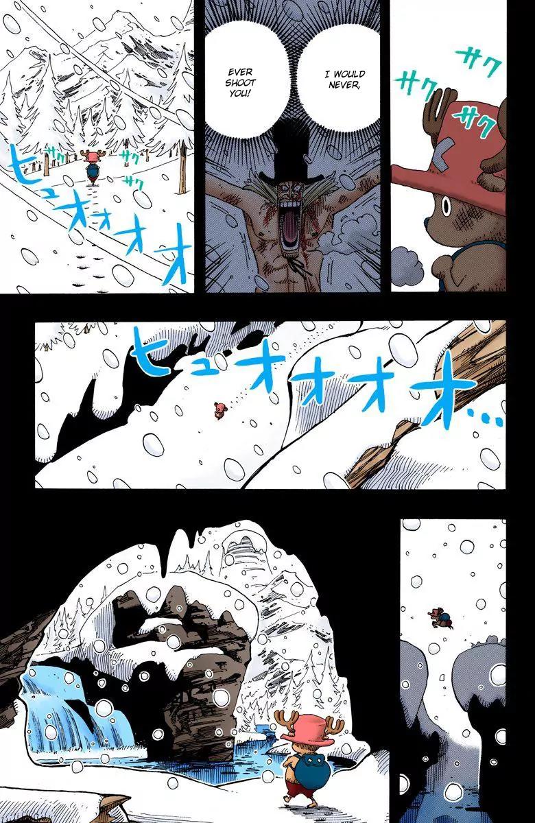 One Piece Chapter 143 - Page 12
