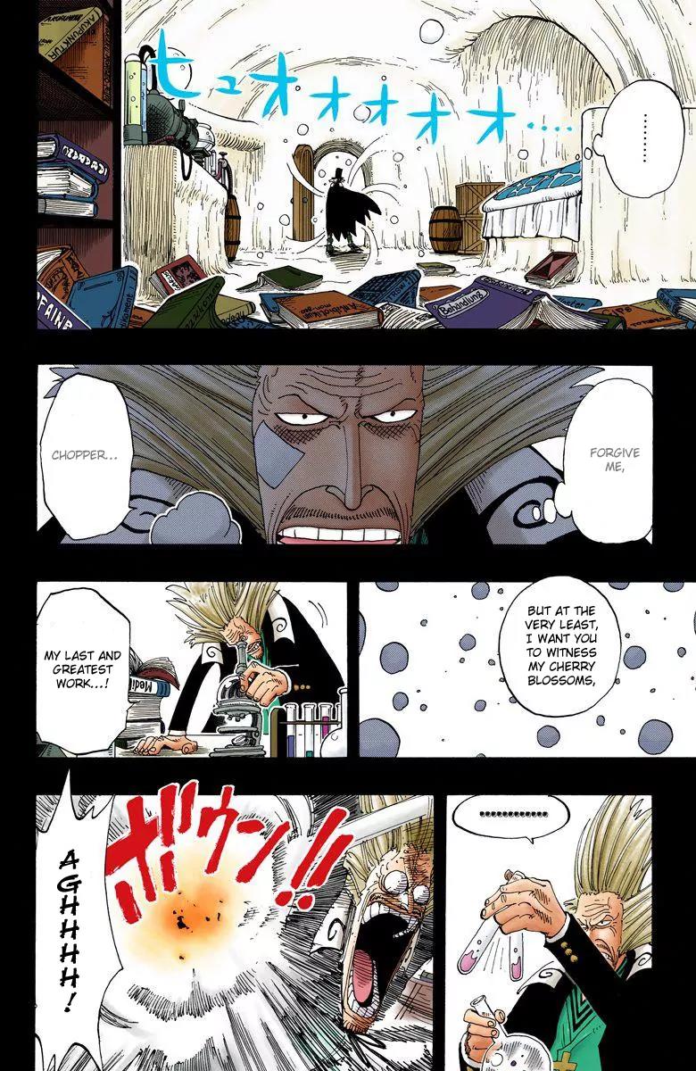 One Piece Chapter 143 - Page 13