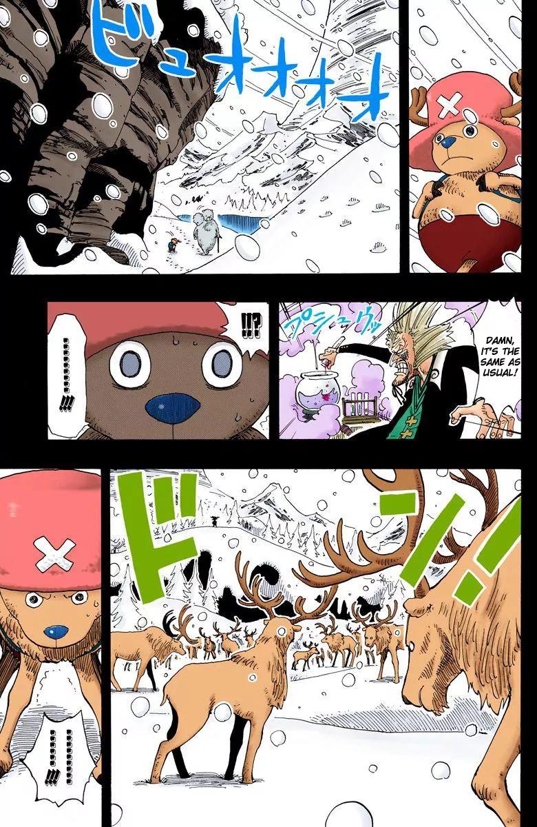 One Piece Chapter 143 - Page 14