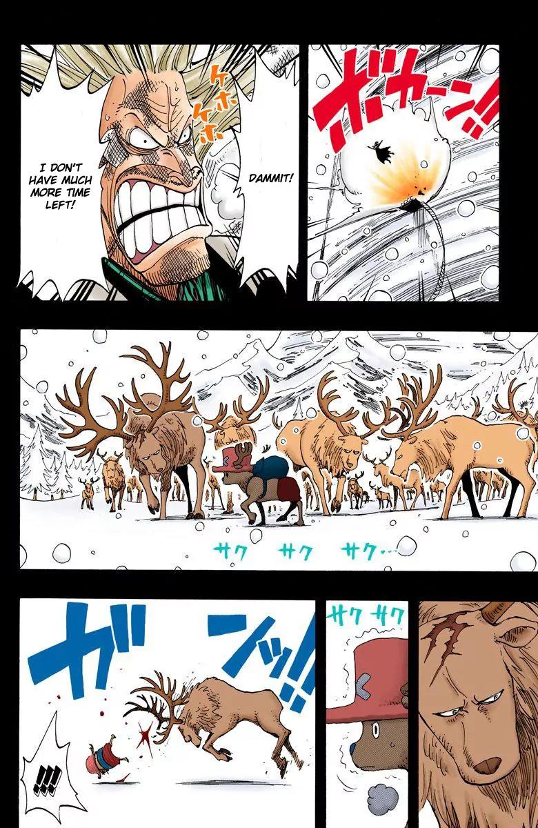 One Piece Chapter 143 - Page 15