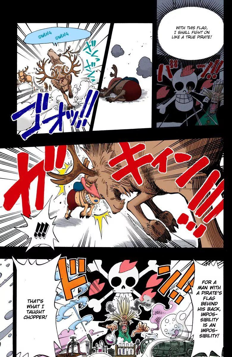 One Piece Chapter 143 - Page 16