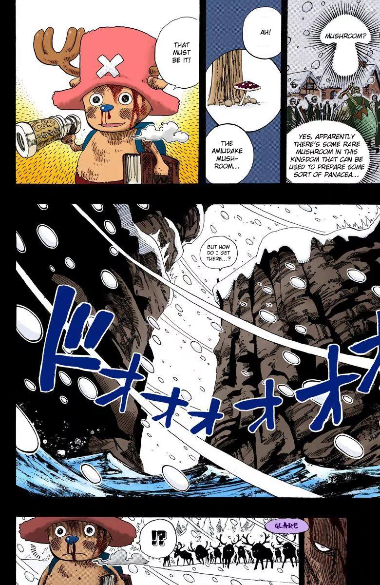 One Piece Chapter 143 - Page 17