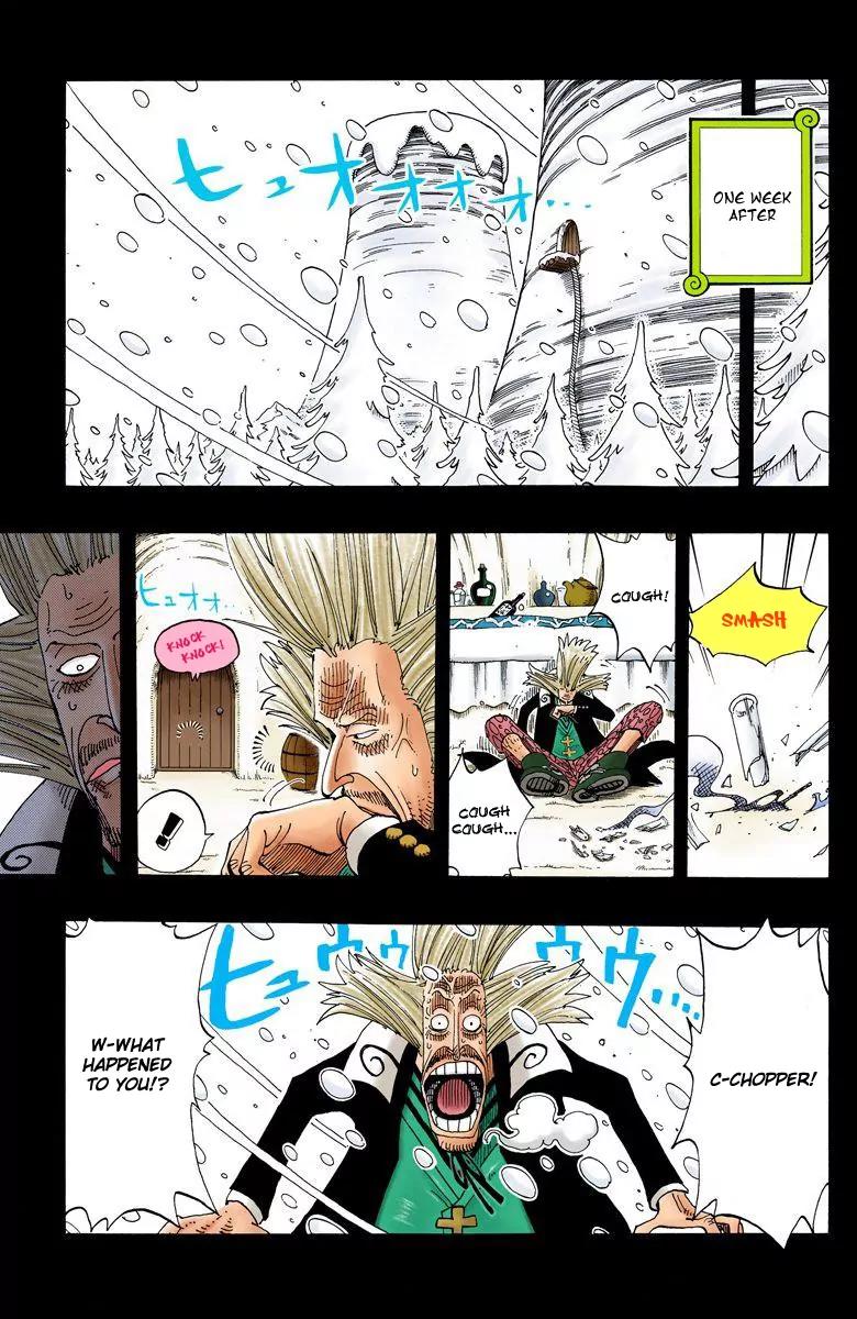 One Piece Chapter 143 - Page 18