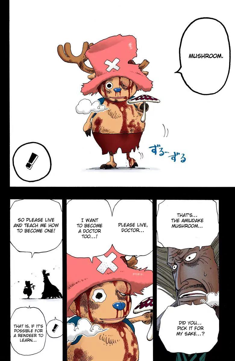 One Piece Chapter 143 - Page 19