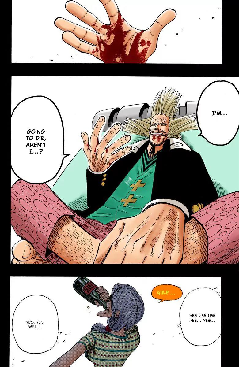 One Piece Chapter 143 - Page 3