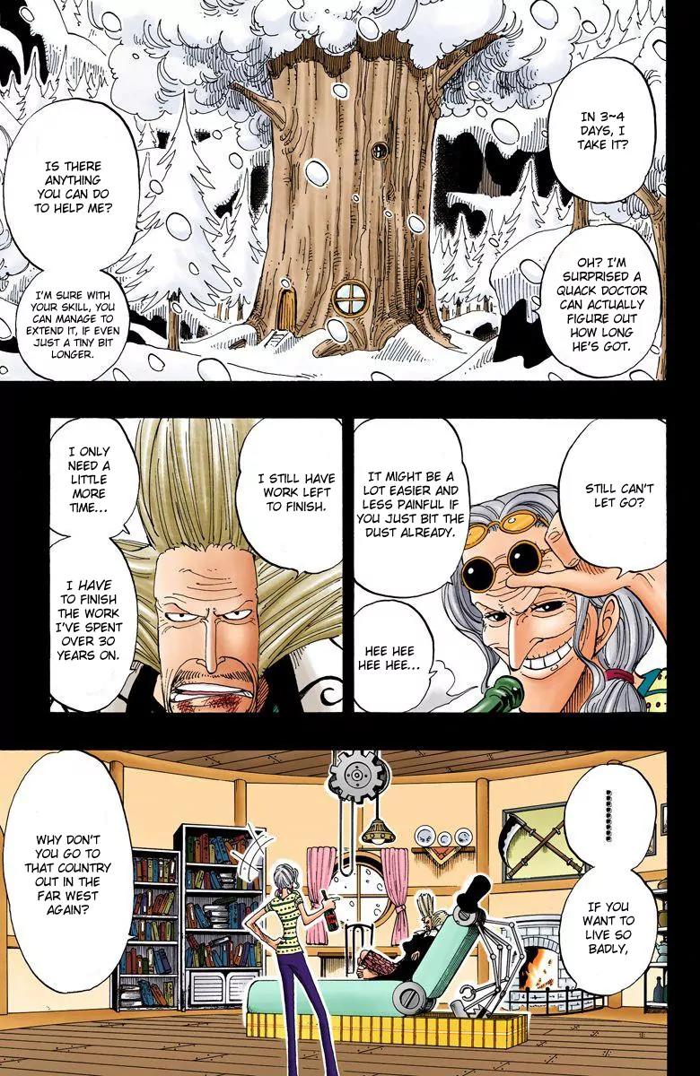 One Piece Chapter 143 - Page 4