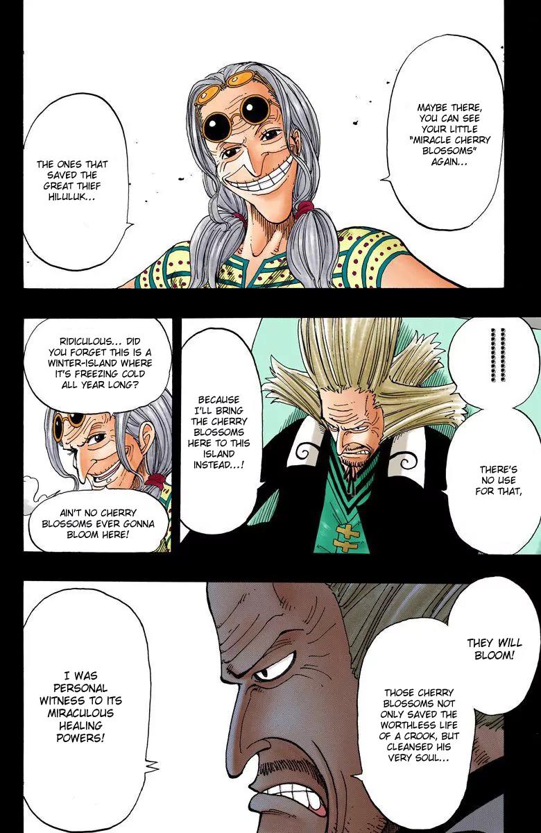 One Piece Chapter 143 - Page 5
