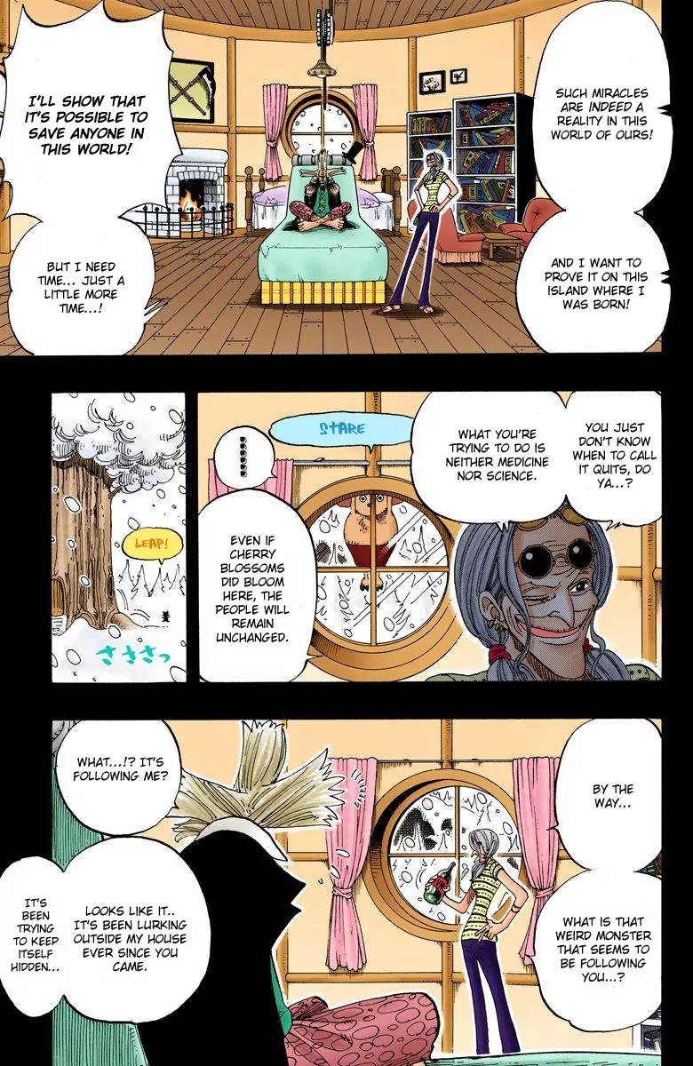 One Piece Chapter 143 - Page 6