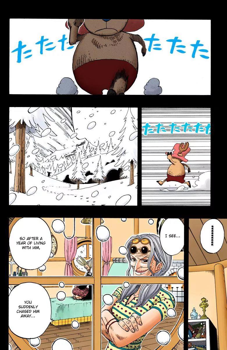 One Piece Chapter 143 - Page 7