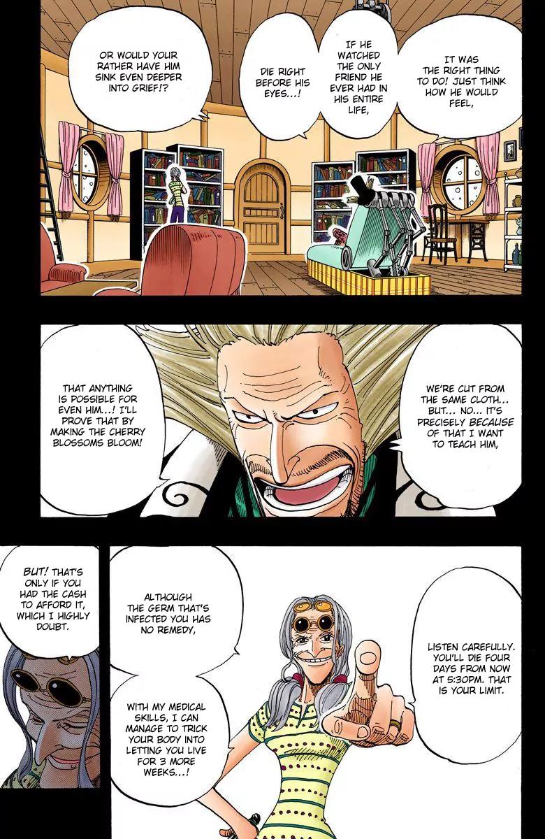 One Piece Chapter 143 - Page 8