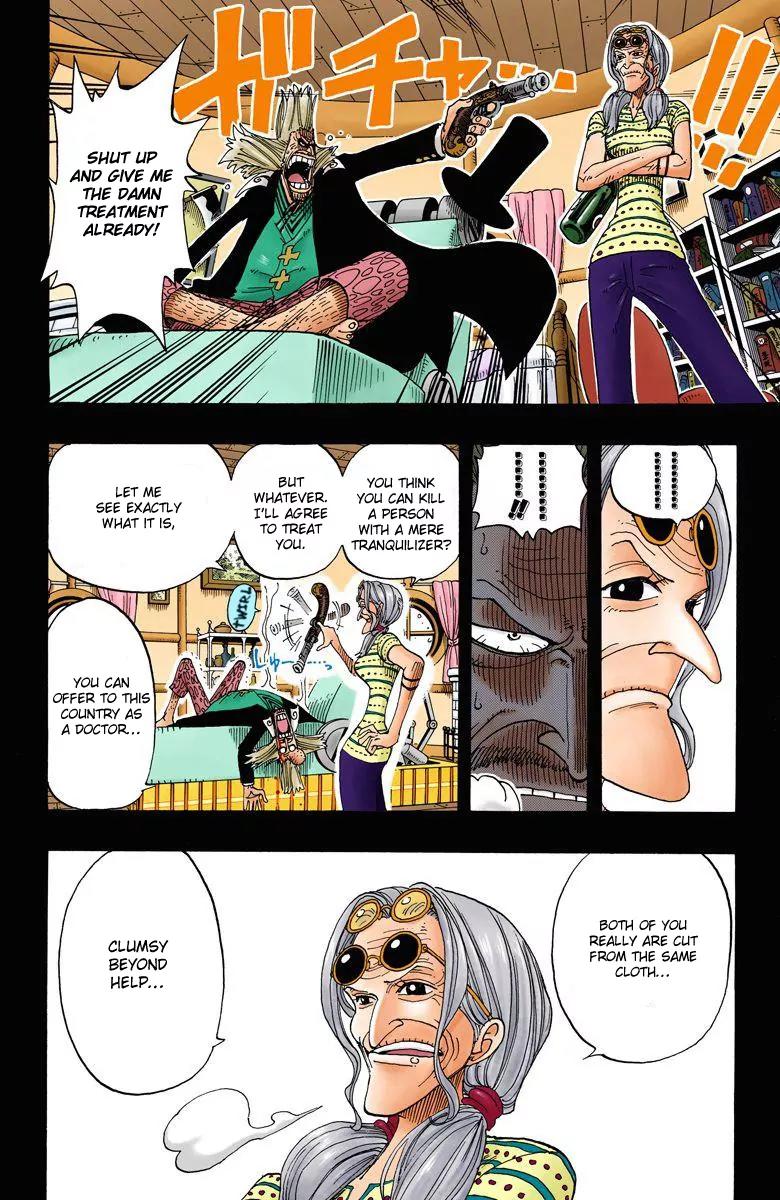 One Piece Chapter 143 - Page 9