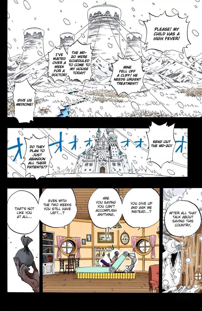 One Piece Chapter 144 - Page 11