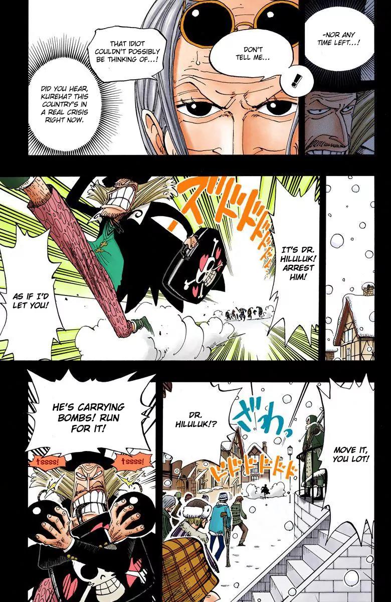 One Piece Chapter 144 - Page 12