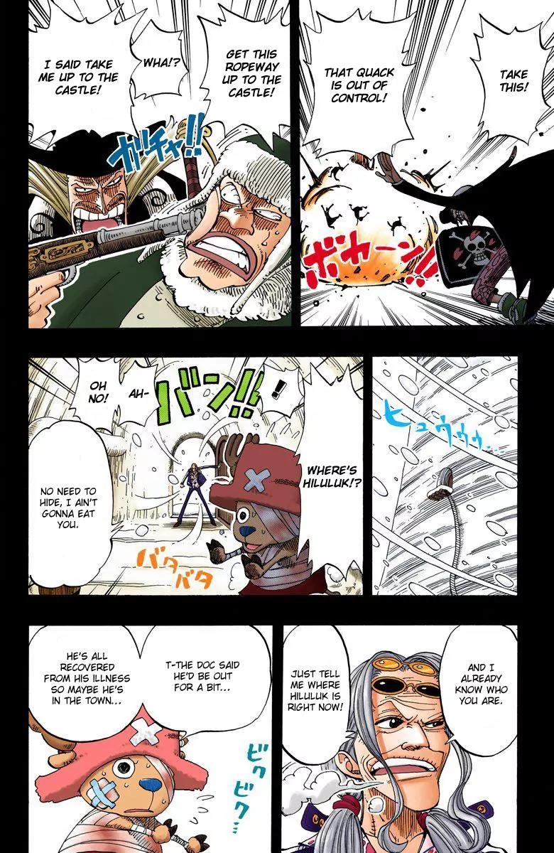 One Piece Chapter 144 - Page 13