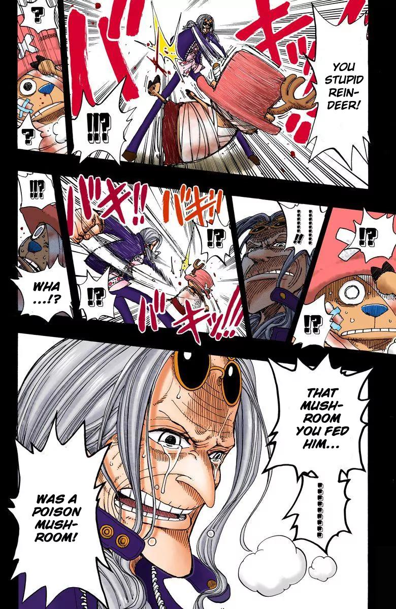 One Piece Chapter 144 - Page 15