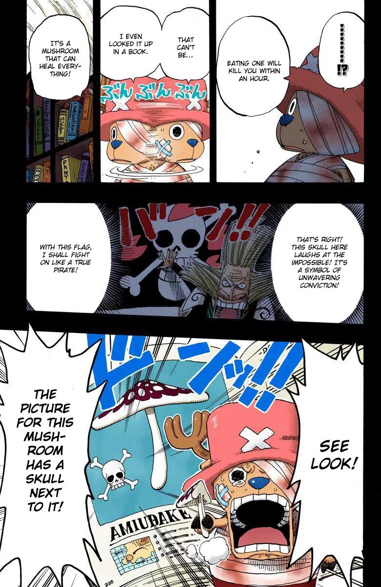 One Piece Chapter 144 - Page 16