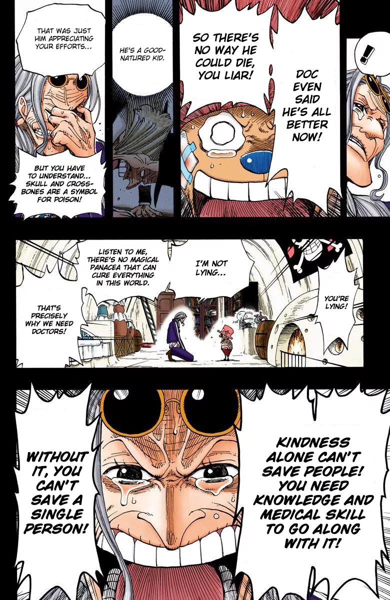 One Piece Chapter 144 - Page 17