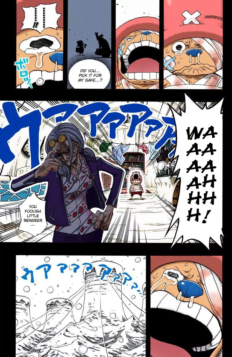 One Piece Chapter 144 - Page 18