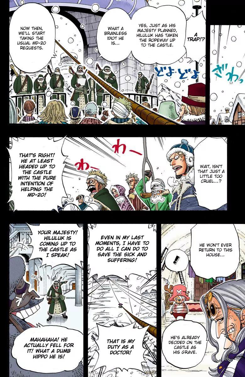One Piece Chapter 144 - Page 19