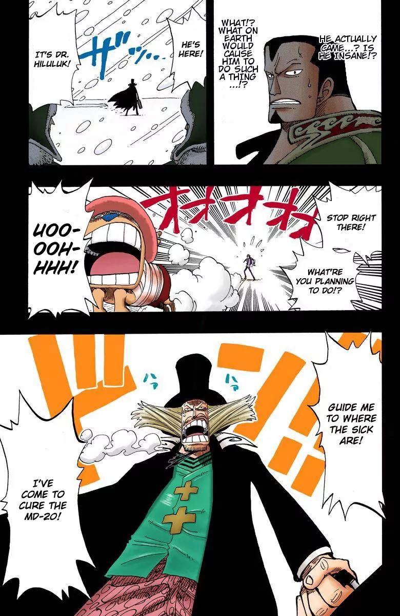 One Piece Chapter 144 - Page 20
