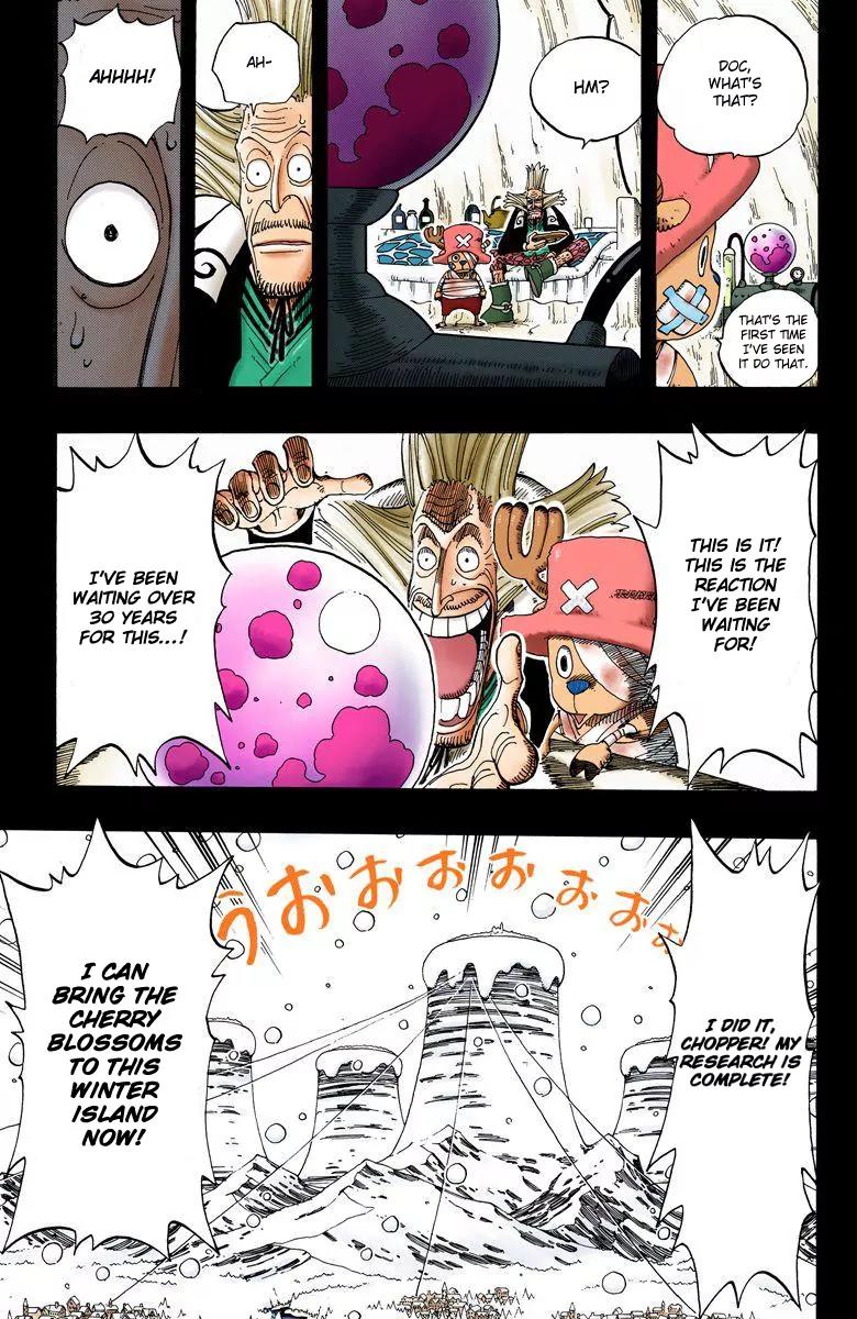 One Piece Chapter 144 - Page 4