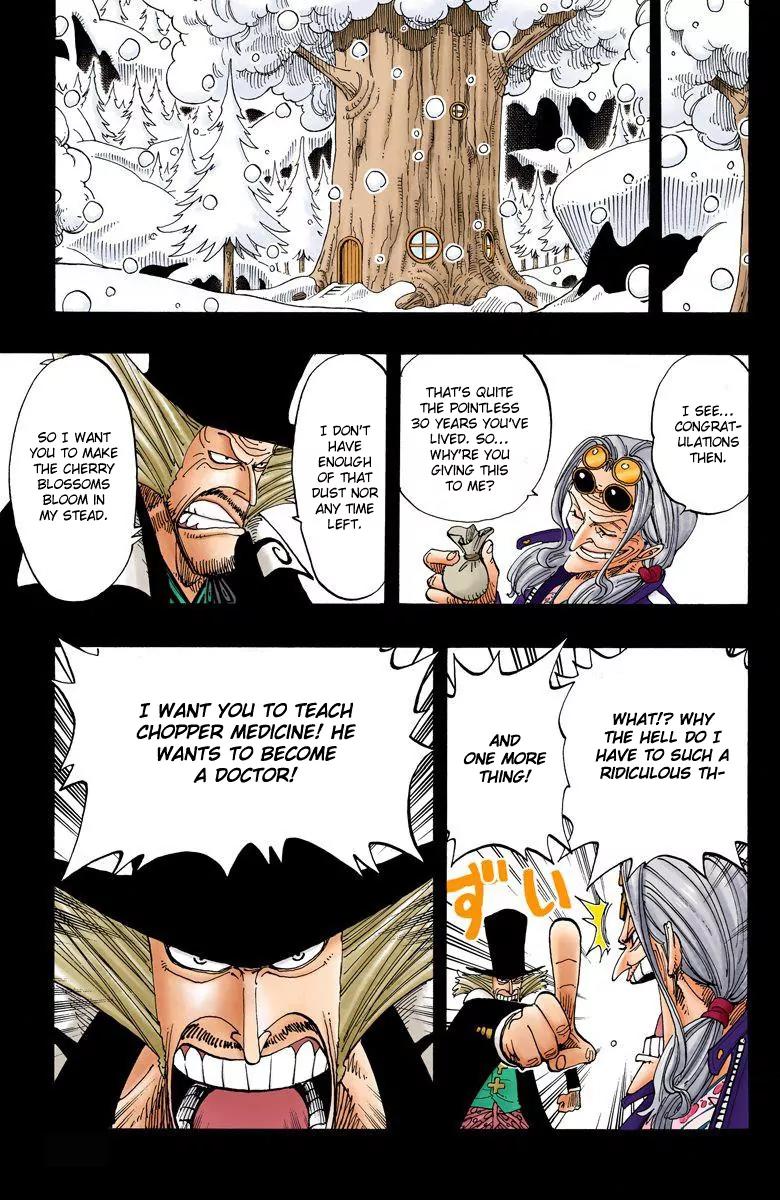 One Piece Chapter 144 - Page 8
