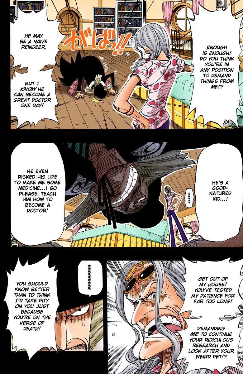 One Piece Chapter 144 - Page 9