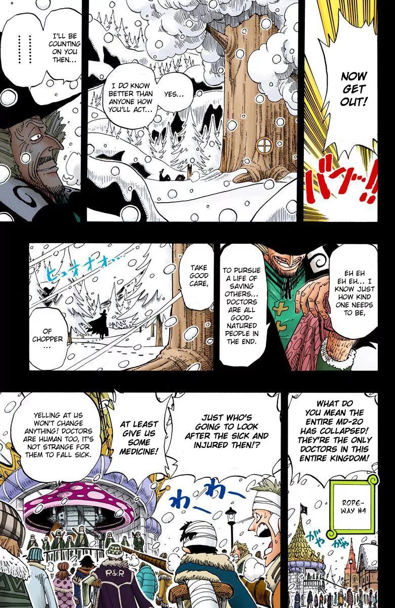 One Piece Chapter 144 - Page 10