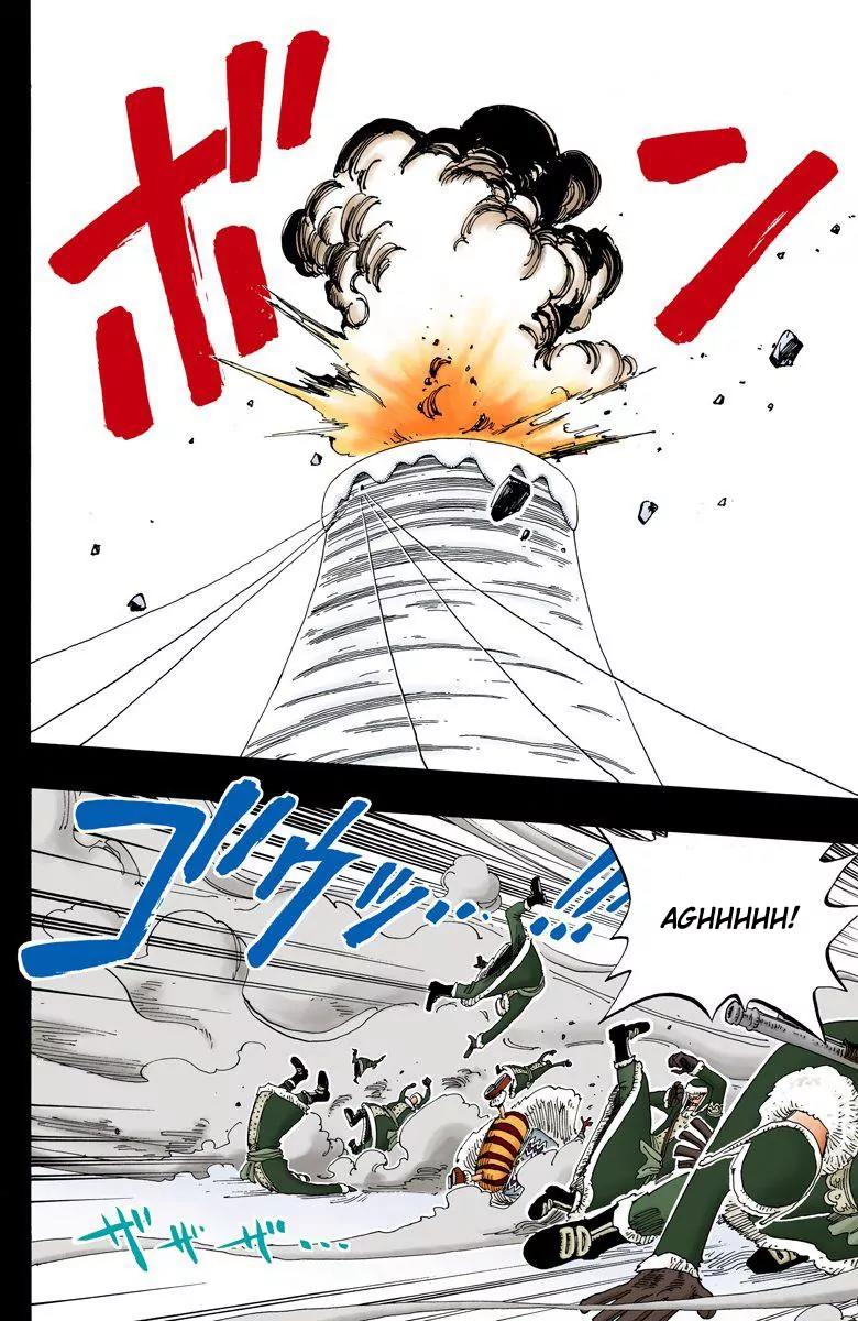 One Piece Chapter 145 - Page 11