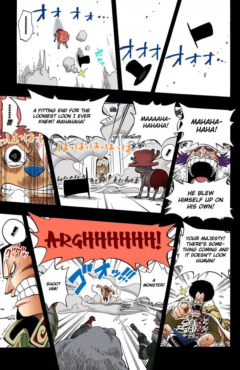 One Piece Chapter 145 - Page 12