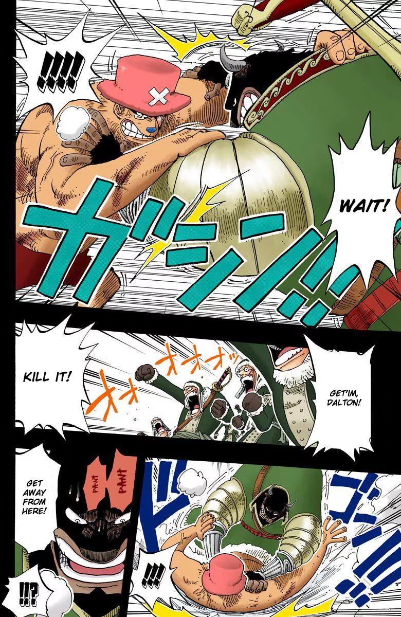 One Piece Chapter 145 - Page 13