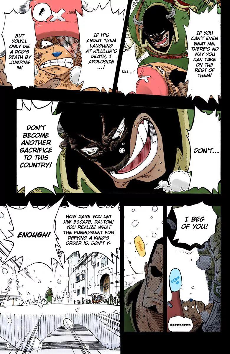 One Piece Chapter 145 - Page 14